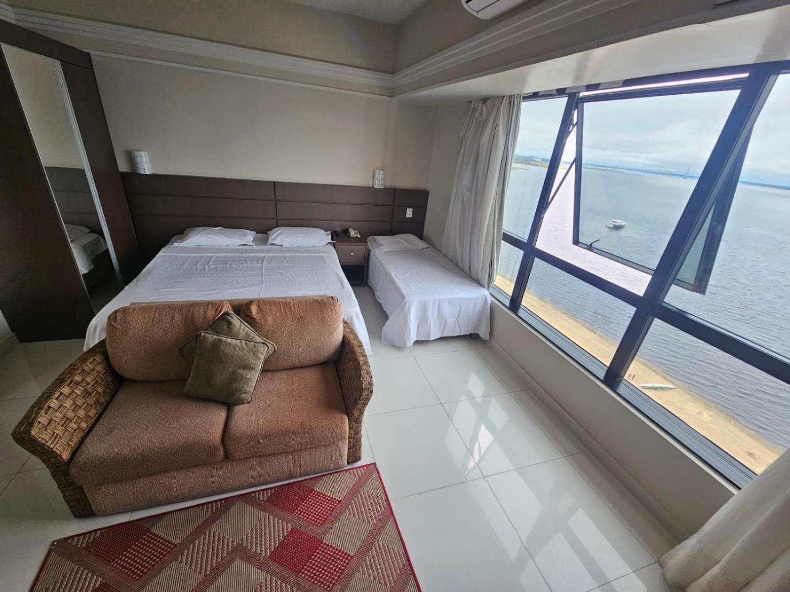Aparthotel Tropical Executive Vista Pra Manaus